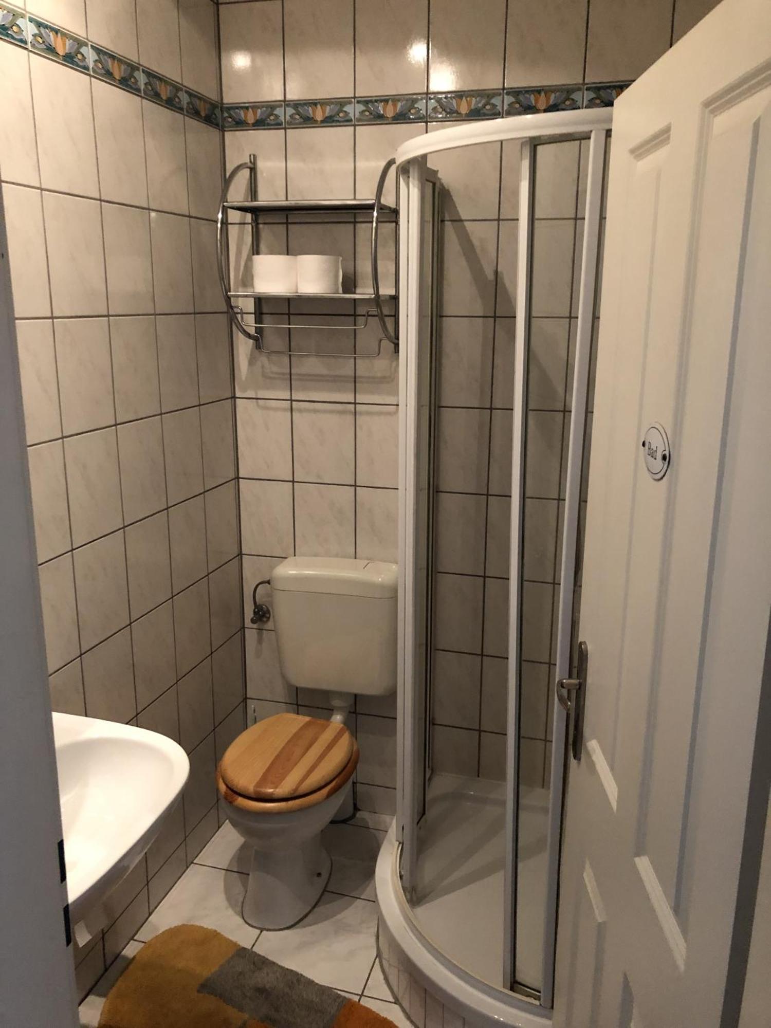 Landgasthof Deinert Genthin Rom bilde